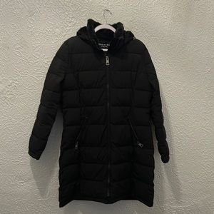 Women’s knee length jacket